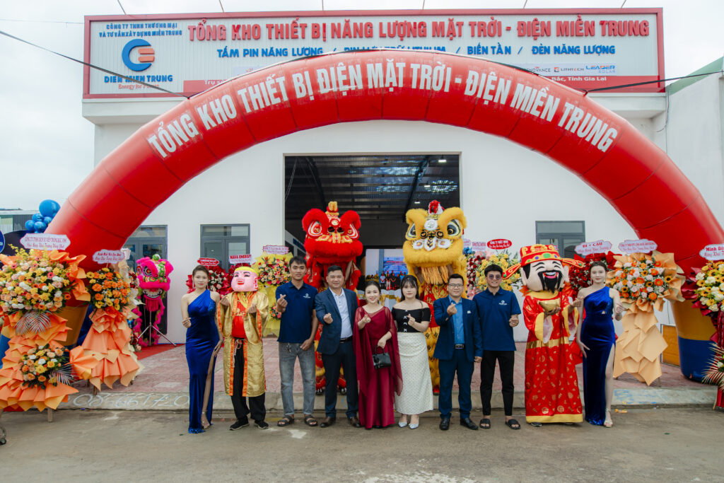 Điện mặt trời Quy Nhơn
